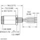 P-PWR-GSDF 44 EX-xM/14.5/NPT