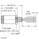 P-PWR-GSDFV 40 EX-xM/14.75/NPT