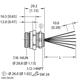 RSF 66-xM/NPT W/LN