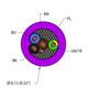 PLU,PVC,1STRDX18 1X18,S-F,ITC