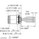 GSDFA 44-xM/14.75/NPT