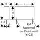 MP3X2 0.047μF 250V 15