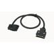 MDR cable-DX220-3S-500-00A(H)
