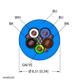 BLU,PVC,2STPDX18 1X18,S-DF,ITCERDB,MS40