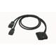MIL cable-DX211-4S-500-00A(H)