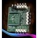 ANALOG DEVICES ADZS-BFAUDIO-EZEXT EXT BOARD, FOR ADSP-BF533 EZ-KIT