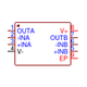 LT1801IDD#TRPBF
