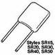 SR301C154KAR