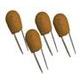 Cornell Dubilier Electronics TDL226K020S1C-F