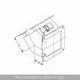 Hammond Manufacturing 1485C4N