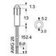 Lumex Opto/Components Inc. SSI-LXH312YD-150