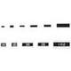 Panasonic Electronic Components EXB-28V1R6JX