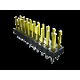 Samtec Inc. TSW-106-25-G-T-RA