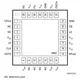 LMX2532LQ0967-National-Semiconductor-datasheet-15897.pdf  Pinout Diagram_1