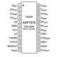 pid_15493300_adf7010bruz-analog-devices-datasheet-42449.pdf  Pinout Diagram_2
