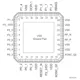 pid_1681389_cc2543rhmt-texas-instruments-datasheet-12080069.pdf  Pinout Diagram_1