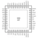 BLUENRG-2 Datasheet  Pinout Diagram_3