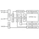 LE2464C  Pinout Diagram_2