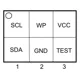 LE2464C  Pinout Diagram_4