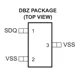 pid_1728983_bq2022alpr-texas-instruments-datasheet-129440.pdf  Pinout Diagram_2