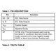 pid_23901654_mc100ep01dt-onsemi-datasheet-164731364.pdf  Pinout Diagram_2