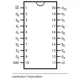 74VHC373  Pinout Diagram_1