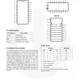 74LVT373, 74LVTH373  Pinout Diagram_1