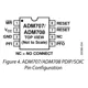ADM705-708  Pinout Diagram_2