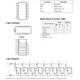 74ACT273  Pinout Diagram_1