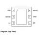 NCP308, NCV308  Pinout Diagram_4