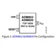 ADM803,809,810  Pinout Diagram_2