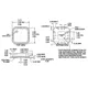 ADCMP606,607  Pinout Diagram_7