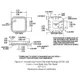 ADCMP606,607  Pinout Diagram_8