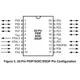 pid_35156573_zlf645e0q2064g-maxim-integrated-datasheet-13731002.pdf  Pinout Diagram_4