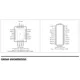 pid_35602753_ltc4314cudc23pbf-analog-devices-datasheet-10978031.pdf  Pinout Diagram_1