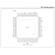 pid_37978316_max9264gcb-v2bt-maxim-integrated-datasheet-140089927.pdf  Pinout Diagram_1