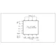 HCF4035B  Pinout Diagram_3