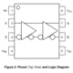 NB4N316M  Pinout Diagram_1