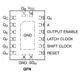 MC74HC595A Datasheet  Pinout Diagram_1