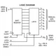 MC74HC595A Datasheet  Pinout Diagram_3
