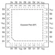 MC10, MC100EP116  Pinout Diagram_4
