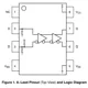 MC100EP16F Series  Pinout Diagram_3