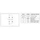 HCF4024B  Pinout Diagram_1