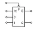 MC14516B  Pinout Diagram_1