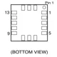 pid_4765502_lis331dlm-stmicroelectronics-datasheet-8399471.pdf  Pinout Diagram_2