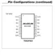pid_47808357_max4386eeud2b-maxim-integrated-datasheet-73854.pdf  Pinout Diagram_4