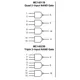 MC14001B Series  Pinout Diagram_1