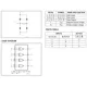 HCF4077B  Pinout Diagram_2