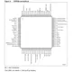 UPSD34xx  Pinout Diagram_2