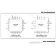 pid_50074620_max3996ctp2b-maxim-integrated-datasheet-13705935.pdf  Pinout Diagram_4